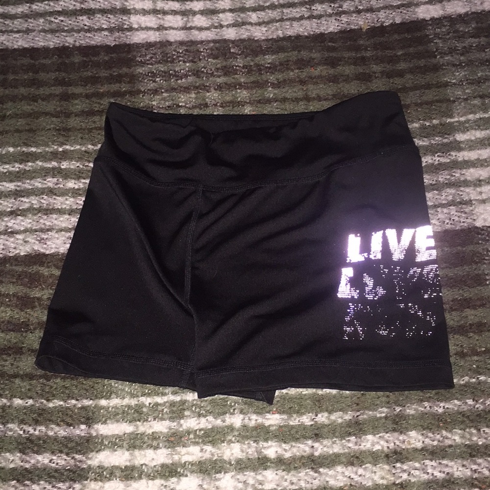 Live love run spandex
